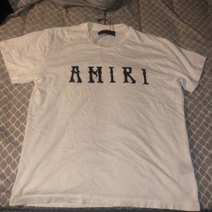 Amiri Shirt